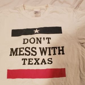 Don't Mess With Texas T-shirt